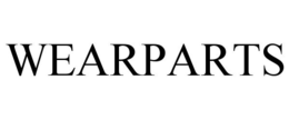 WEARPARTS trademark