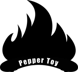 PEPPER TOY trademark