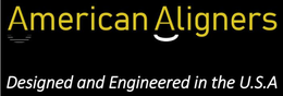 AMERICAN ALIGNERS DESIGNED AND ENGINEERED IN THE U.S.A trademark