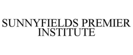 SUNNYFIELDS PREMIER INSTITUTE trademark