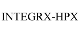 INTEGRX-HPX trademark