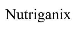 NUTRIGANIX trademark