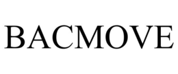 BACMOVE trademark