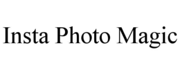 INSTA PHOTO MAGIC trademark