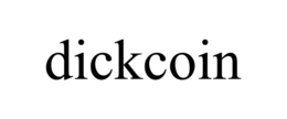 DICKCOIN trademark