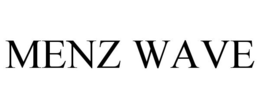 MENZ WAVE trademark