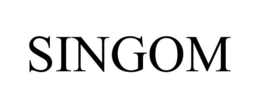 SINGOM trademark