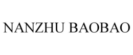 NANZHU BAOBAO trademark