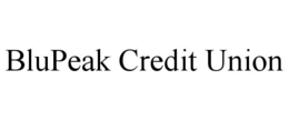 BLUPEAK CREDIT UNION trademark