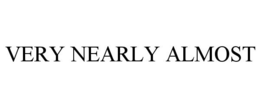 VERY NEARLY ALMOST trademark