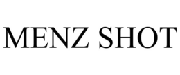 MENZ SHOT trademark