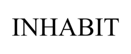 INHABIT trademark