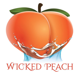 WICKED PEACH trademark