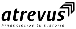 ATREVUS FINANCIAMOS TU HISTORIA trademark