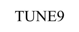 TUNE9 trademark