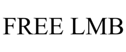 FREE LMB trademark