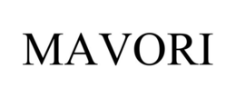 MAVORI trademark
