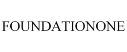 FOUNDATIONONE trademark
