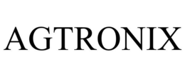AGTRONIX trademark