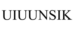 UIUUNSIK trademark