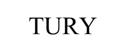 TURY trademark