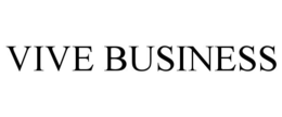 VIVE BUSINESS trademark