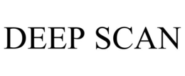 DEEP SCAN trademark