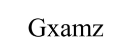 GXAMZ trademark