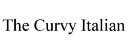 THE CURVY ITALIAN trademark
