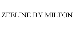 ZEELINE BY MILTON trademark