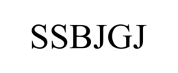 SSBJGJ trademark