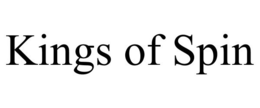 KINGS OF SPIN trademark