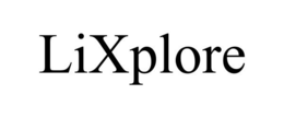 LIXPLORE trademark