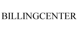 BILLINGCENTER trademark