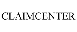 CLAIMCENTER trademark
