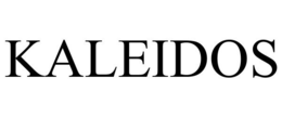 KALEIDOS trademark