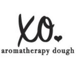 XO AROMATHERAPY DOUGH trademark