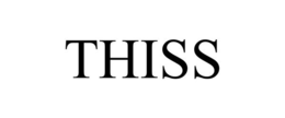 THISS trademark