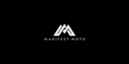 M MANIFEST MOTO trademark