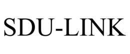 SDU-LINK trademark