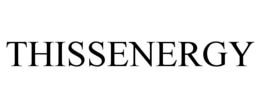 THISSENERGY trademark