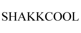 SHAKKCOOL trademark