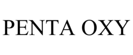 PENTA OXY trademark