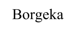 BORGEKA trademark
