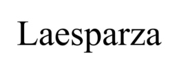 LAESPARZA trademark
