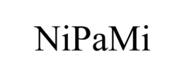 NIPAMI trademark