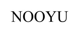 NOOYU trademark