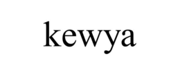 KEWYA trademark