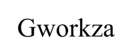 GWORKZA trademark