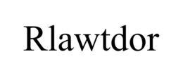 RLAWTDOR trademark
